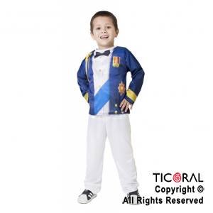 DISFRAZ PRINCIPE NIO CAND TALLE 1 x 1